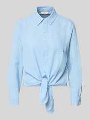 regular fit overhemdblouse met viscose model 'LECEY' van ONLY - 34