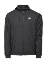 Trainingsjacke mit Kapuze  von Nike Schwarz - 35