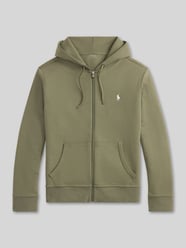 regular fit sweatjack van katoenmix van Polo Ralph Lauren - 43