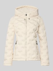 Regular Fit Steppjacke mit Kapuze von s.Oliver RED LABEL Beige - 26