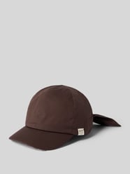 Baseballpet met labelpatch model 'Wupper' van Barts - 15
