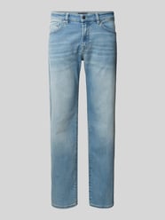 Jeans met 5-pocketmodel, model 'MAINE' van BOSS Orange - 46