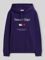 Regular Fit Hoodie aus Baumwoll-Mix von Tommy Hilfiger - 12