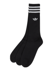 Socken mit Label-Print im 3er-Pack von adidas Originals - 15