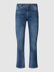 Jeans im 5-Pocket-Design von MAC Blau - 34