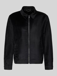 Hemdjacke mit Reißverschluss Modell 'RIKKA' von DRYKORN - 41