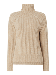 Sweter z mieszanki wełny i kaszmiru od Polo Ralph Lauren - 4