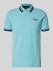 Regular Fit Poloshirt aus Baumwoll-Mix von s.Oliver RED LABEL - 16