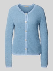 Gebreide cardigan met ronde hals van Smith and Soul - 5