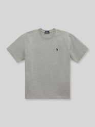 T-shirt o kroju relaxed fit z czystej bawełny od Polo Ralph Lauren - 18