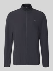 Bluza rozpinana z nadrukiem z logo model 'CANDORA' od ellesse - 12