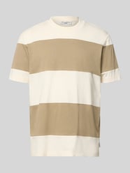 relaxed fit T-shirt van puur katoen van Marc O'Polo DENIM - 6