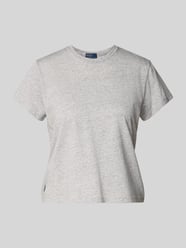 T-Shirt mit Logo-Stitching und Rundhalsausschnitt von Polo Ralph Lauren - 30
