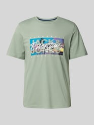 T-Shirt mit Rundhalsausschnitt Modell 'COLTON' von Jack & Jones - 41