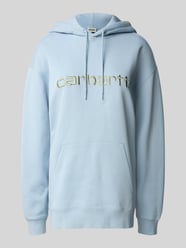 Hoodie mit Känguru-Tasche von Carhartt Work In Progress - 20