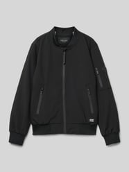 Bomberjacke mit Reißverschlusstaschen Modell 'FETHERS' von Cars Jeans - 43