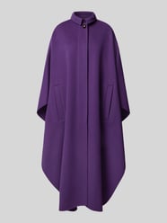Overzized Mantel im Poncho-Style Modell 'PAGGIO' von Weekend Max Mara - 47