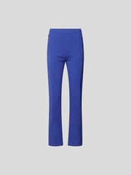 Sweathose mit Reißverschlusstaschen von Les Girls Les Boys Blau - 29