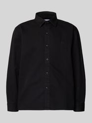 Koszula casualowa o kroju regular fit z kołnierzykiem typu kent model ‘SEBASTIAN’ od Edwin - 26