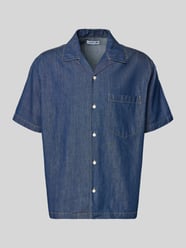 Relaxed Fit Freizeithemd aus reiner Baumwolle von Lacoste - 46
