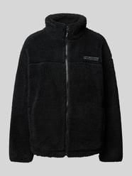 Sherpa Jacket mit Label-Patch von Review - 25