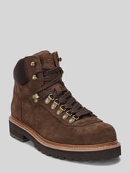 Boots mit Profilsohle von Polo Ralph Lauren - 47