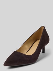 Pumps aus echtem Leder Modell 'Alina' von MICHAEL Michael Kors - 8