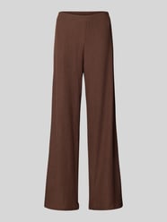 Stoffhose mit elastischem Bund Modell 'Isobel' von EDITED - 20