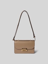 Shoulder Bag aus echtem Leder von Victoria Beckham Beige - 40