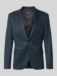 2-knoops colbert met reverskraag van Zuitable - 11