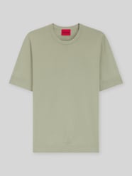 slim fit pullover van fijngebreid van HUGO - 6