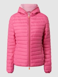 Light-Steppjacke mit Wattierung Modell 'Daisy' von SAVE THE DUCK Pink - 28