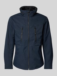 Regular Fit Funktionsjacke mit wasserdichtem Material von Tom Tailor - 13