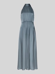 Maxikleid mit Neckholder Modell 'RHEO' von Samsøe Samsøe - 36