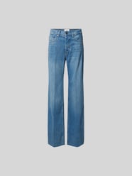 Jeans mit 5-Pocket-Design von Anine Bing Blau - 1