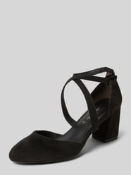 Pumps met gekruiste riempjes van Tamaris - 39