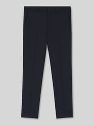 Slim fit pantalon van wolmix, model 'HESTEN' van HUGO - 21