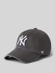 Basecap aus reiner Baumwolle Modell 'NEYYAN' von '47 - 1
