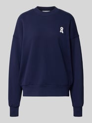 Oversized sweatshirt van puur biologisch katoen, model 'ICONIC ALIZAA' van Armedangels - 14