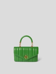 Crossbody Bag mit Label-Applikation von Tory Burch Grün - 18