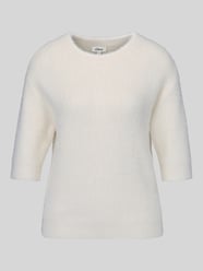 Pullover mit halblangen Ärmeln von s.Oliver RED LABEL - 2