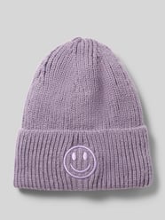 Mütze mit Motiv-Stitching Modell 'Smiley Hat' von Kurt Beines - 39