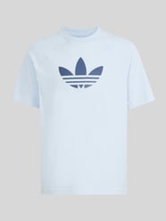 regular fit T-shirt van puur katoen van adidas Originals - 14