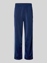 Straight leg trainingsbroek met labelstitching, model 'FIREBIRD' van adidas Originals - 43
