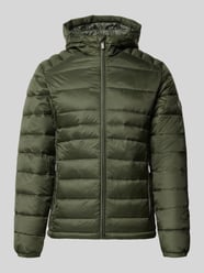 Kurtka w pikowanym stylu o kroju regular fit model 'KINGSLEY' od JACK & JONES - 5