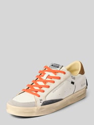 Sneaker mit Kontrastbesatz von Crime London - 24
