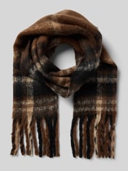 Schal mit Allover-Muster Modell 'MAYA' von Pieces - 26
