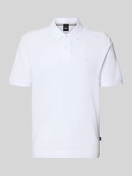 Regular Fit Poloshirt aus reiner Baumwolle Modell 'C-PARRIS' von BOSS - 36