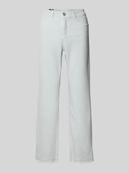 Slim Fit Hose mit Eingrifftaschen Modell 'Melly' von OPUS PANTS - 22