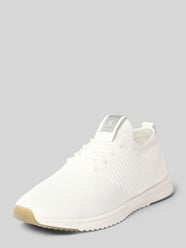 Low Top Sneaker mit strukturierter Stretch-Oberfläche von Marc O'Polo - 44